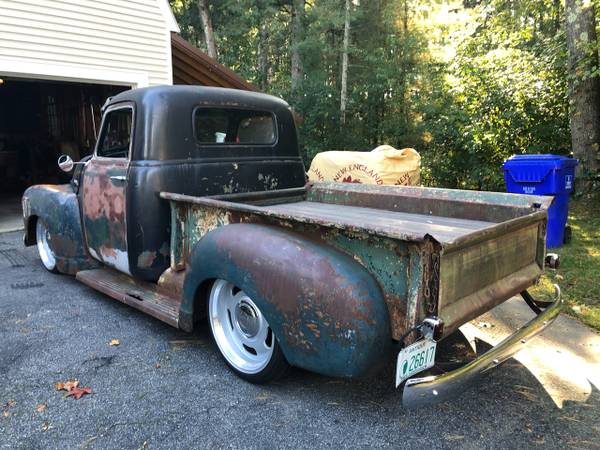 1952 Chevrolet 3100 for sale in Dracut, MA – photo 7