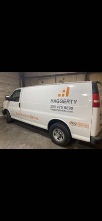 2011 chevy express carpet van water extractor prochem performer for sale in Stockton, CA – photo 5