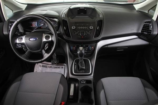 2017 Ford C-Max Hybrid SE - - by dealer - vehicle for sale in San Juan, TX – photo 19