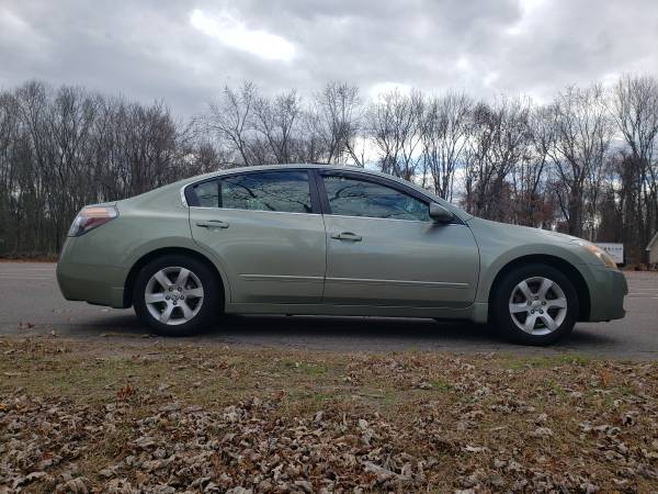 09 Nissan Altima ***S*** - cars & trucks - by dealer - vehicle... for sale in South Windsor, CT – photo 5