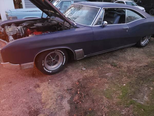 1967 buick wildcat - cars & trucks - by owner - vehicle automotive... for sale in Richmond , VA – photo 11