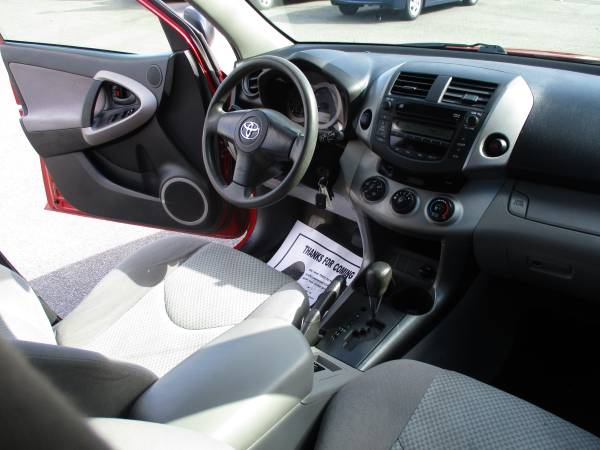 2007 TOYOTA RAV4 SPORT 4CYL - - by dealer - vehicle for sale in Providence, RI – photo 15