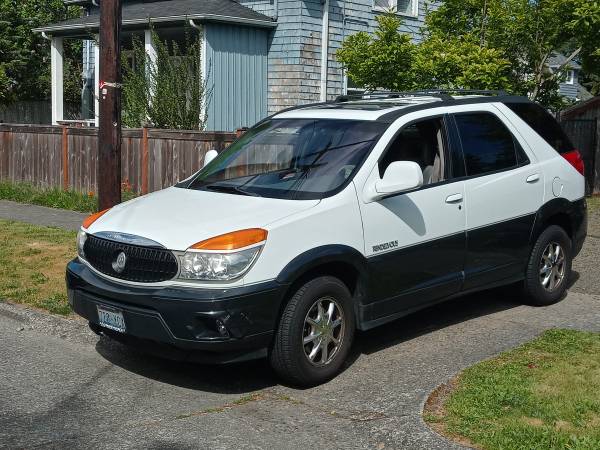02 Buick rendezvous awd for sale in Bremerton, WA – photo 3