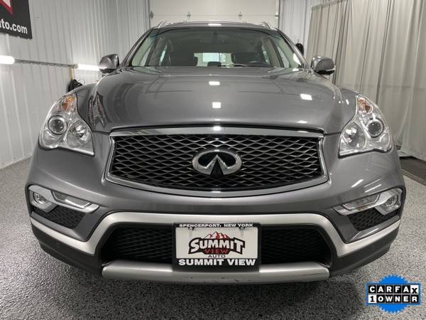 2016 INFINITI QX50 Compact Luxury Crossover SUV AWD Navigation for sale in Parma, NY – photo 2