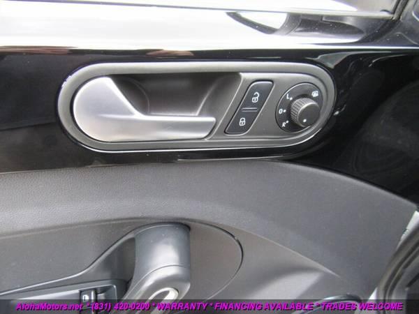2012 VW BEETLE , SILVER, TURBO, NICE WHEELS, LAUNCH EDITION! - cars... for sale in Santa Cruz, CA – photo 18