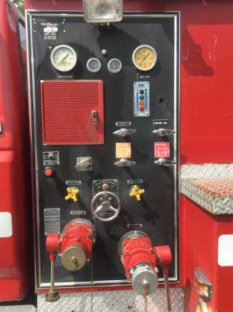 1982 Ford F600 Fire Truck great for advertising or property... for sale in Clyde , TX – photo 9