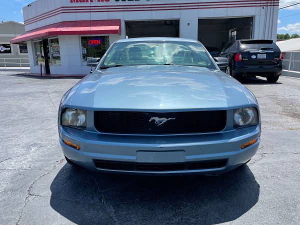 2005 Ford Mustang Premium Coupe - - by dealer for sale in Hickory, NC – photo 8