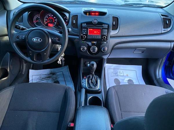 2011 Kia Forte Koup 2DR Coupe EX - - by dealer for sale in Columbus, OH – photo 15