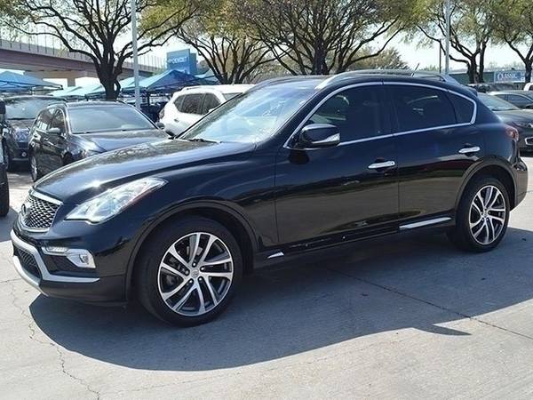 2016 INFINITI QX50 Base - - by dealer - vehicle for sale in GRAPEVINE, TX – photo 7