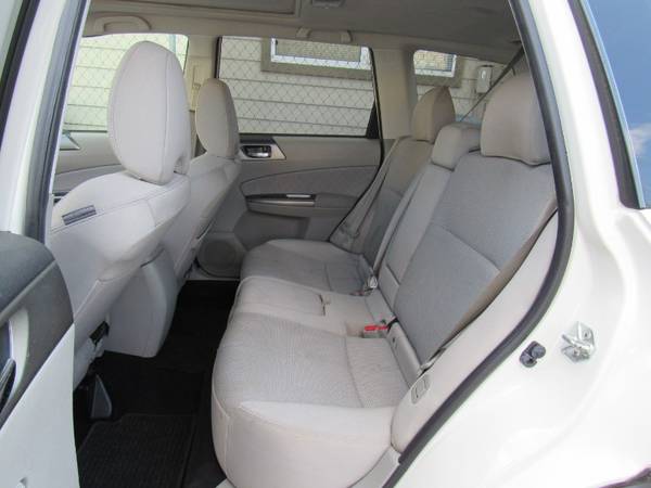 2011 Subaru Forester 4dr Auto 2.5X Premium w/All-W Pkg TomTom Nav -... for sale in Austin, TX – photo 10