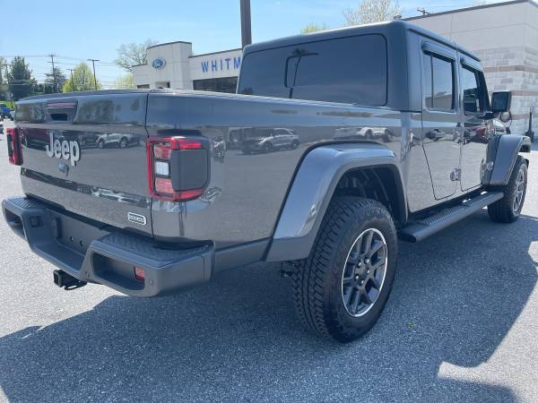 2020 JEEP GLADIATOR OVERLAND - - by dealer - vehicle for sale in Mount Joy, PA – photo 3