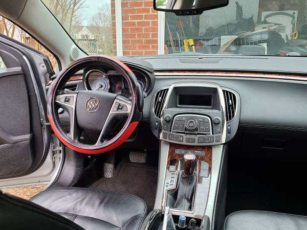 2012 Buick Lacrosse Premium for sale in Bowie, District Of Columbia – photo 24