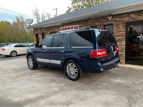 2007 Lincoln Navigator - cars & trucks - by owner - vehicle... for sale in Shelbyville, AL – photo 2