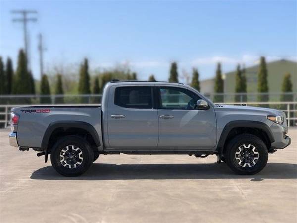 2020 Toyota Tacoma TRD Offroad - - by dealer - vehicle for sale in Bellingham, WA – photo 9
