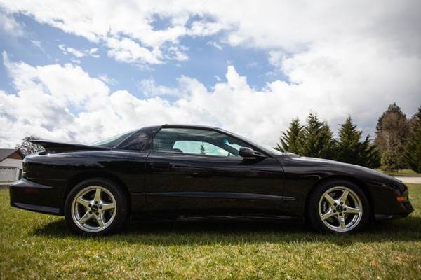 1997 Pontiac Firebird Trans Am WS6 RARE 6-SPEED MANUAL, 600HP Pro for sale in Portland, OR – photo 6