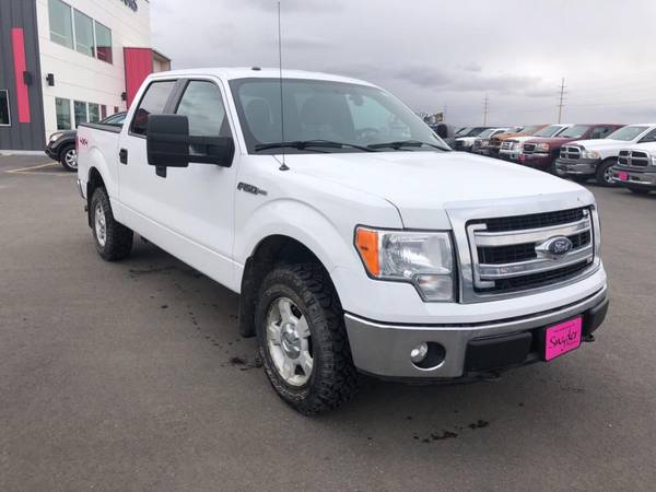 2013 Ford F-150 4X4 5 0L f150 f 150 - - by dealer for sale in Bozeman, MT – photo 4