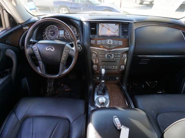 2012 INFINITI QX56 4x4 4WD 8-passenger SUV for sale in Sacramento , CA – photo 17