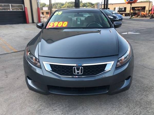2008 *Honda* *Accord Coupe* *2dr I4 Automatic EX* for sale in Hueytown, AL – photo 2