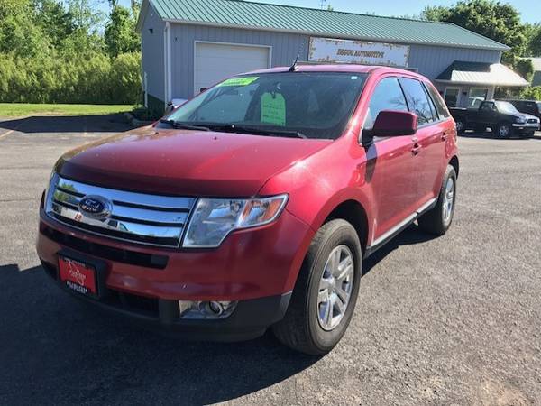2007 Ford Edge SEL AWD SUV - New Lower Price for sale in Spencerport, NY – photo 3