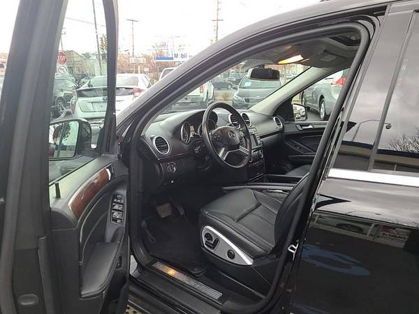 2011 Mercedes-Benz GL-Class 4d SUV GL450 OWN IT FOR $72 WEEK - cars... for sale in Elmont, NY – photo 12