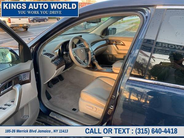 2013 Acura MDX AWD 4dr Tech Pkg - cars & trucks - by dealer -... for sale in New York, PA – photo 22