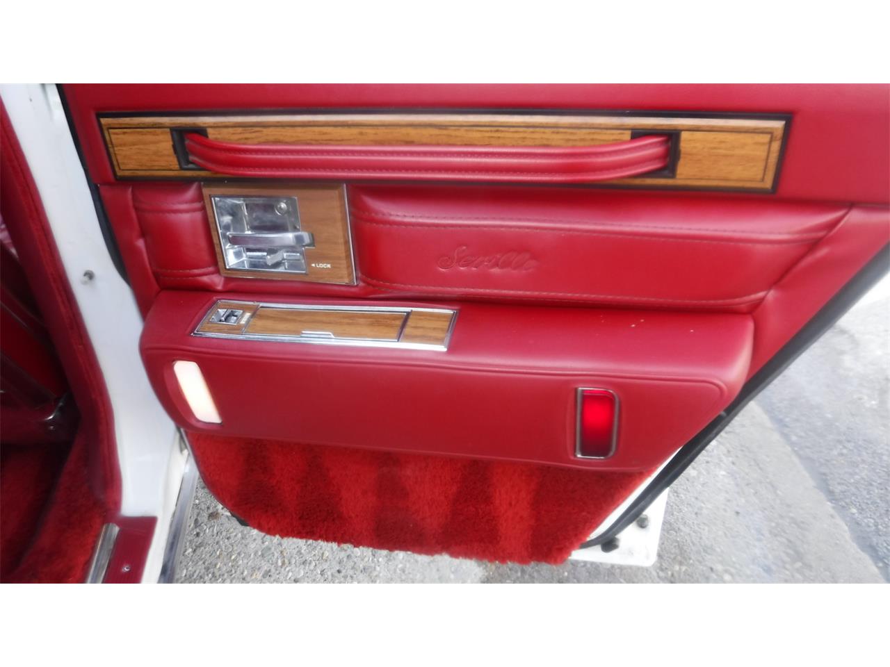 1985 Cadillac Seville for sale in Milford, OH – photo 76