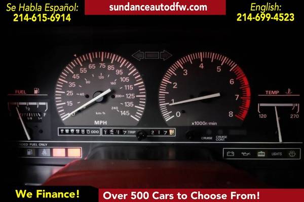 1987 NISSAN 300ZX -Guaranteed Approval! for sale in Addison, TX – photo 13