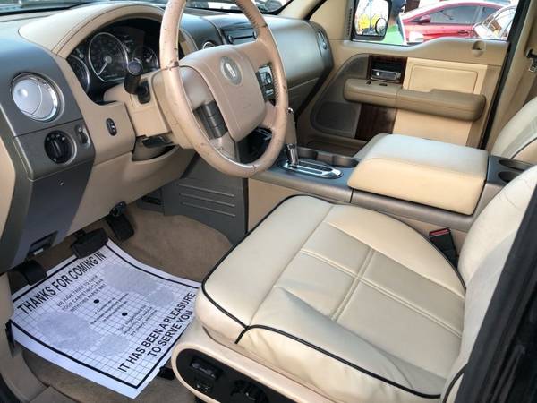 2006 Lincoln Mark LT Base 4dr SuperCrew 4WD SB - - by for sale in Los Angeles, CA – photo 14