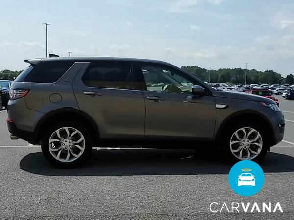 2017 Land Rover Discovery Sport HSE Sport Utility 4D suv Gray - -... for sale in Atlanta, NV – photo 13