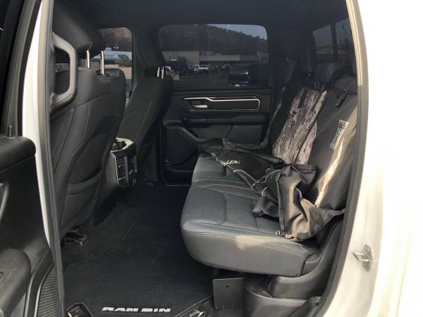 2019 RAM 1500 Crew Cab Big Horn 4WD Ashland Motor Company - cars &... for sale in Ashland, OR – photo 12