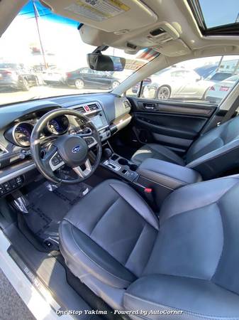 2017 Subaru Legacy 2 5i Limited - - by dealer for sale in Yakima, WA – photo 11