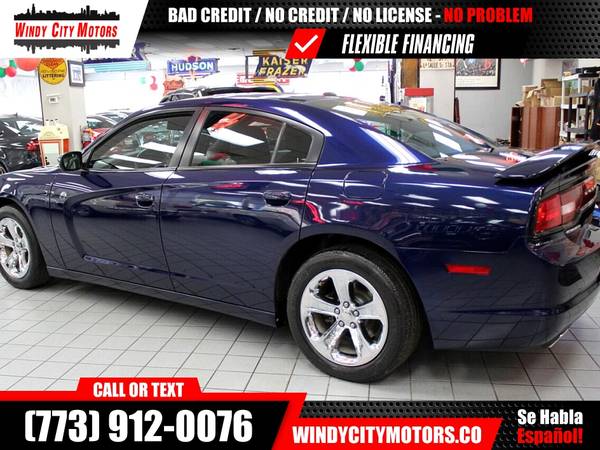 2013 Dodge Charger SXT PlusSedan PRICED TO SELL! for sale in Chicago, IL – photo 6
