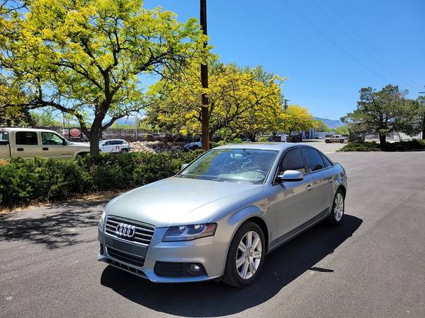 2010 AUDI A4 QUATTRO - - by dealer - vehicle for sale in Sparks, NV – photo 2