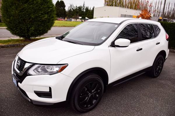 2017 Nissan Rogue Awd S - cars & trucks - by dealer - vehicle... for sale in Burlington, WA – photo 2