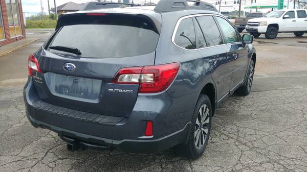 2015 SUBARU OUTBACK 2 5I LIMTED AWD - - by dealer for sale in ST CLAIRSVILLE, WV – photo 5