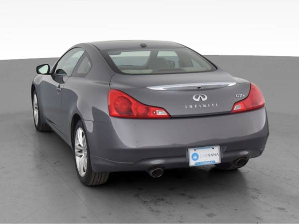 2010 INFINITI G G37x Coupe 2D coupe Silver - FINANCE ONLINE - cars &... for sale in Pittsburgh, PA – photo 8