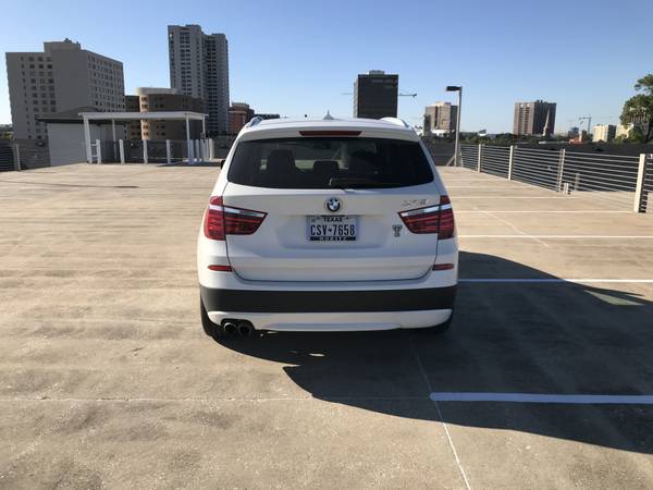 2014 BMW X3 xDrive28i for sale in Houston, TX – photo 3
