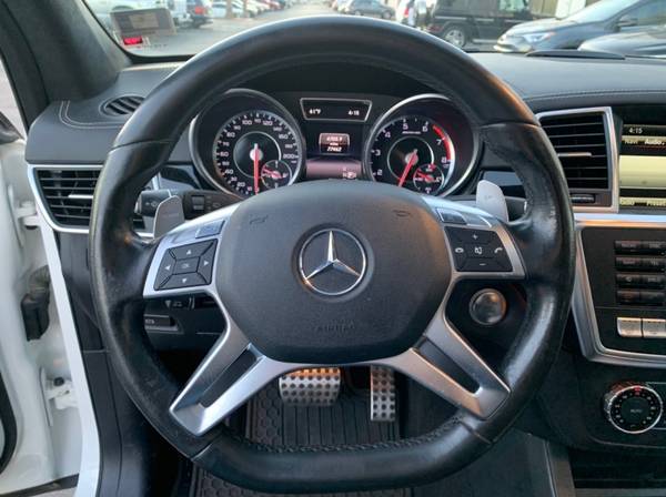 2014 Mercedes-Benz M-Class 4dr ML63 AMG**Extended Warranty 2022** -... for sale in Las Vegas, NV – photo 24