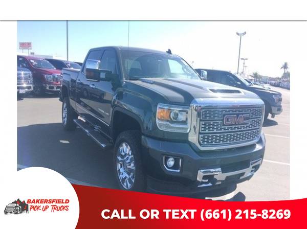2019 GMC Sierra 2500HD Denali Over 300 Trucks And Cars - cars & for sale in Bakersfield, CA – photo 3