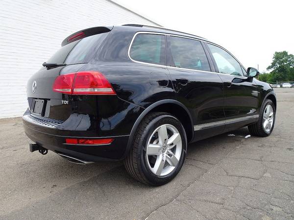 Volkswagen Touareg TDI Diesel AWD SUV 4x4 Leather Sunroof Navigation for sale in Wilmington, NC – photo 3