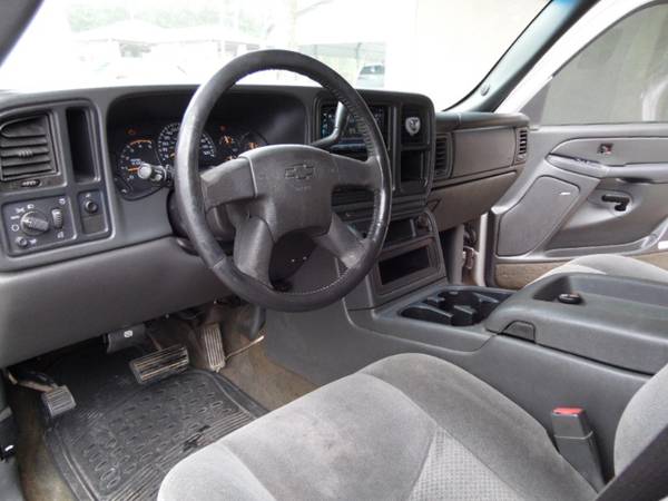 2005 Chevrolet Silverado 2500HD LS Crew Cab Short Bed 2WD - cars & for sale in Picayune, MS – photo 10