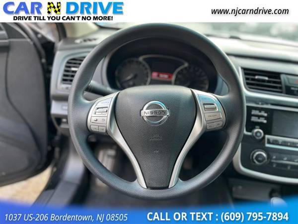 2016 Nissan Altima 2 5 - - by dealer - vehicle for sale in Bordentown, NJ – photo 18