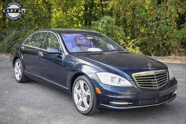 Mercedes-Benz S-Class 350 AWD Leather Navigation Sunroof Loaded Nice! for sale in Roanoke, VA – photo 2