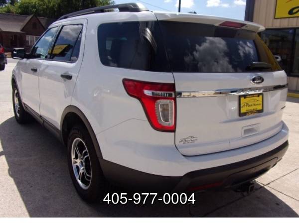 2013 Ford Explorer Base 4dr SUV - cars & trucks - by dealer -... for sale in Oklahoma City, OK – photo 12