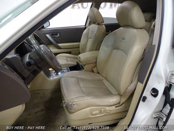 2008 Infiniti FX35 AWD Camera Sunroof Bluetooth AWD Base 4dr SUV for sale in Paterson, CT – photo 8