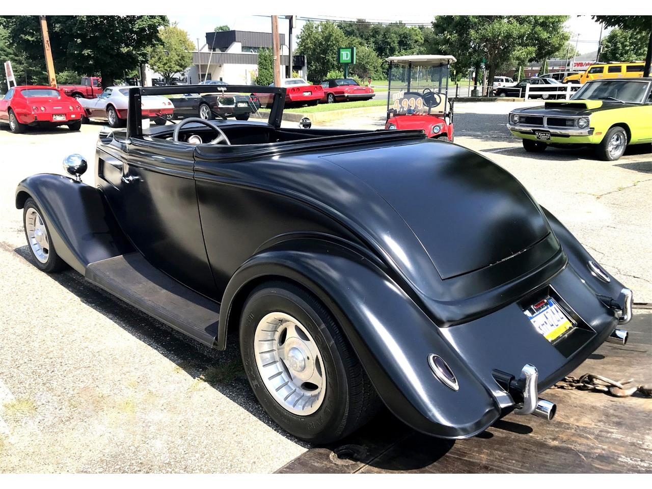 1934 Ford Cabriolet for sale in Stratford, NJ – photo 6