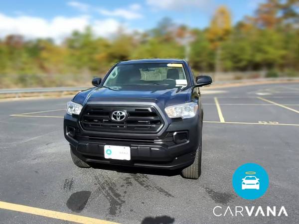 2017 Toyota Tacoma Access Cab SR Pickup 4D 6 ft pickup Gray -... for sale in Memphis, TN – photo 17