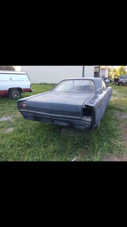 1968 Plymouth satellite - cars & trucks - by owner - vehicle... for sale in Laurelville, OH – photo 6