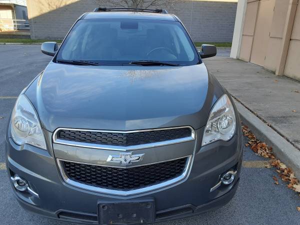 2013 CHEVY EQUINOX LT 4X4 ECO BUST - cars & trucks - by owner -... for sale in Syracuse, NY – photo 5