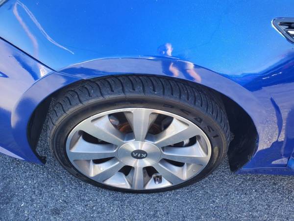 2013 KIA OPTIMA SX with - cars & trucks - by dealer - vehicle... for sale in Winchester, MD – photo 23